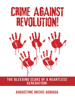 cover image of Crime Against Revolution!